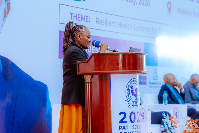 2026 PAT Scientific Conference — Mwanza