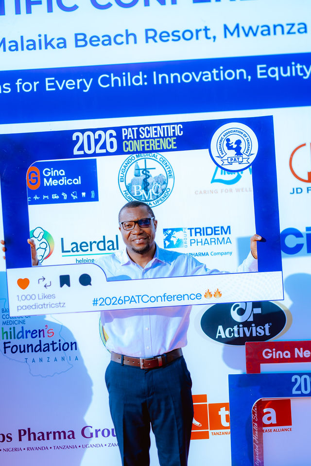 2026 PAT Scientific Conference — Mwanza