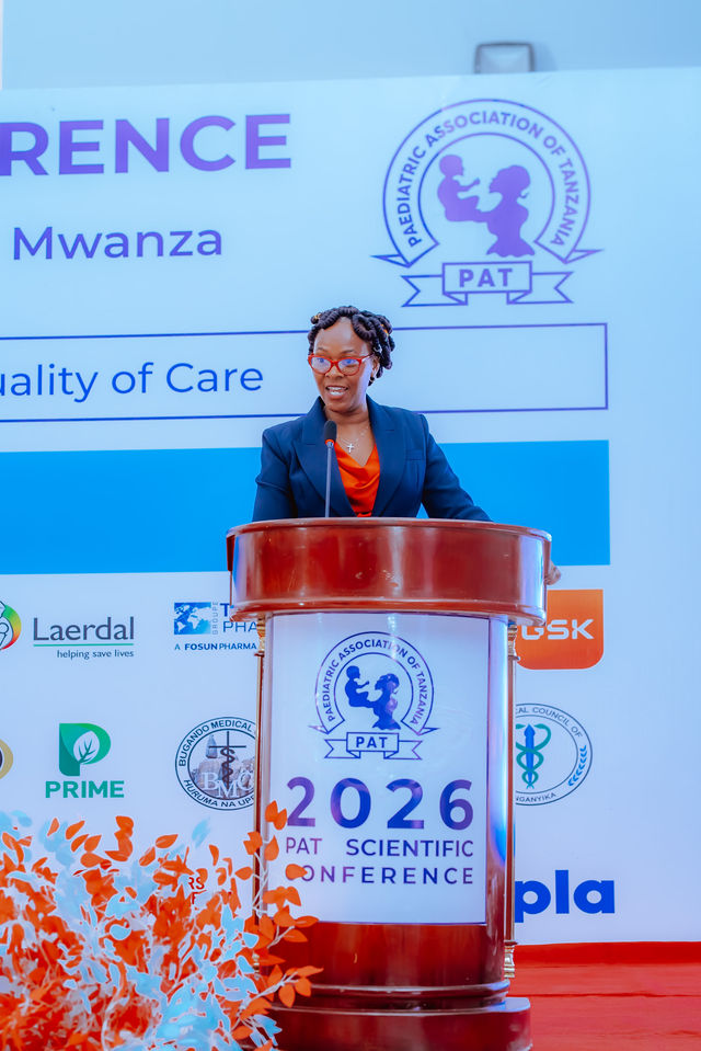 2026 PAT Scientific Conference — Mwanza