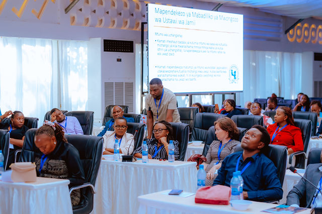 2026 PAT Scientific Conference — Mwanza