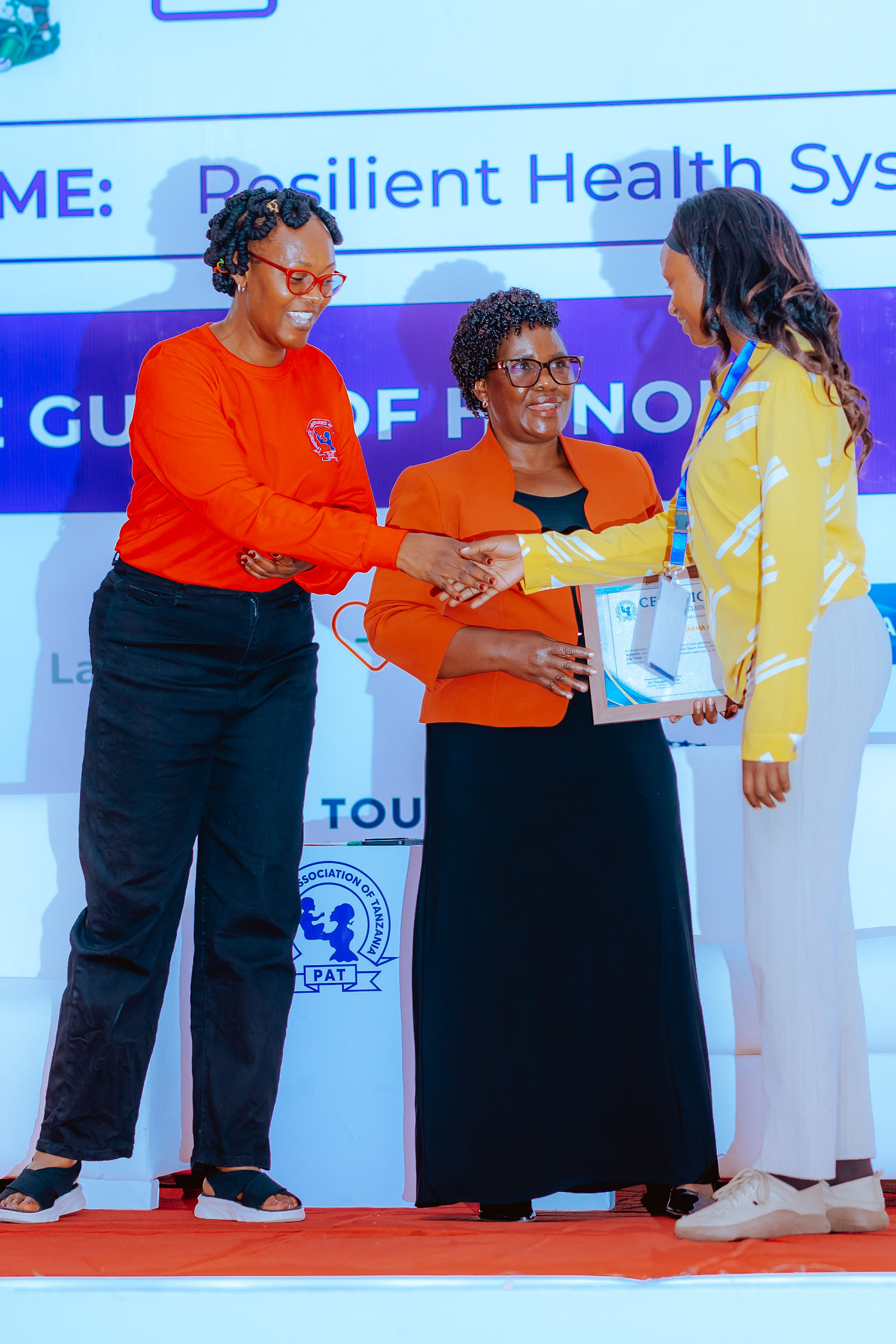 2026 PAT Scientific Conference — Mwanza