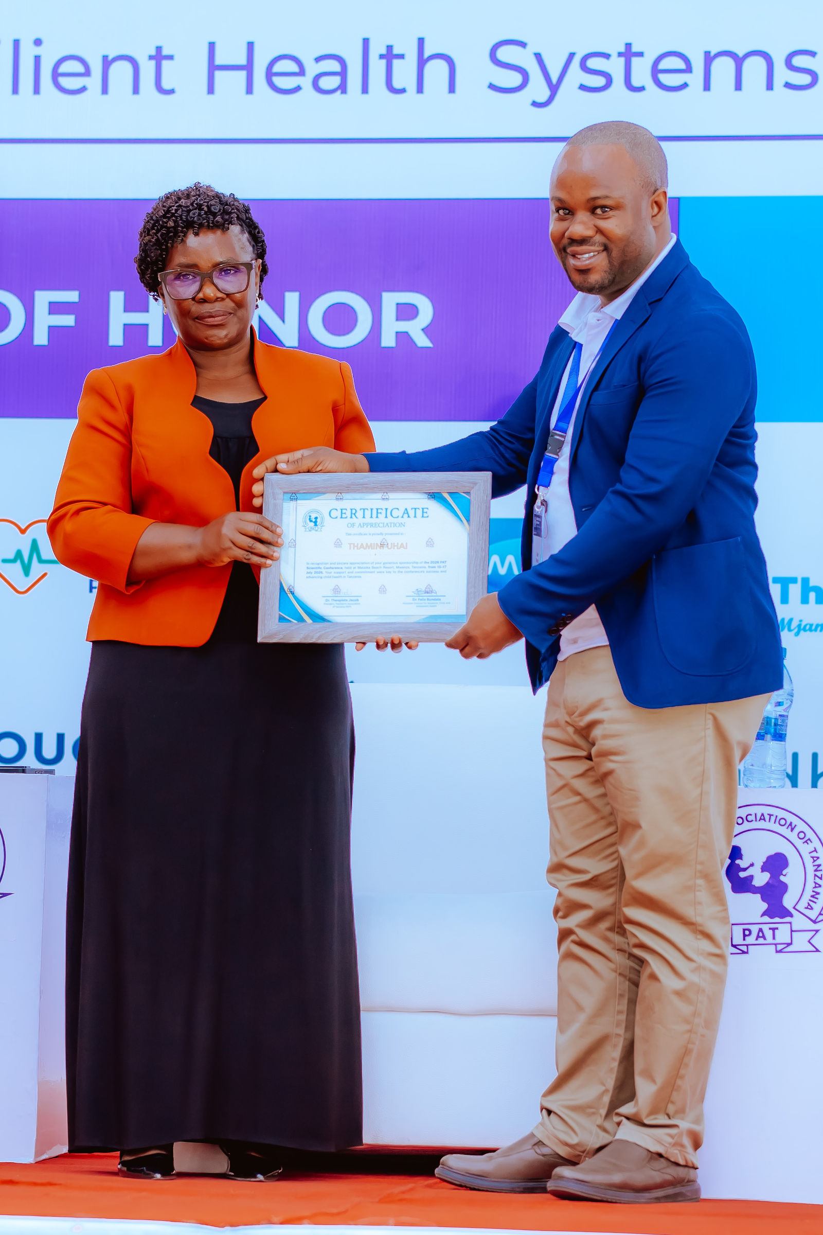 2026 PAT Scientific Conference — Mwanza