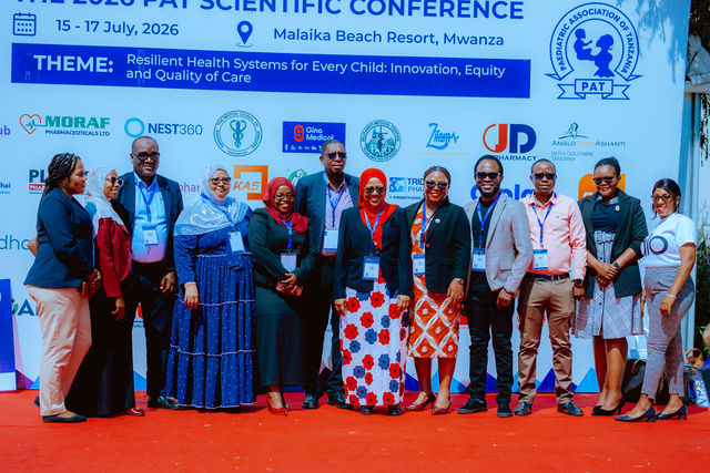 2026 PAT Scientific Conference — Mwanza