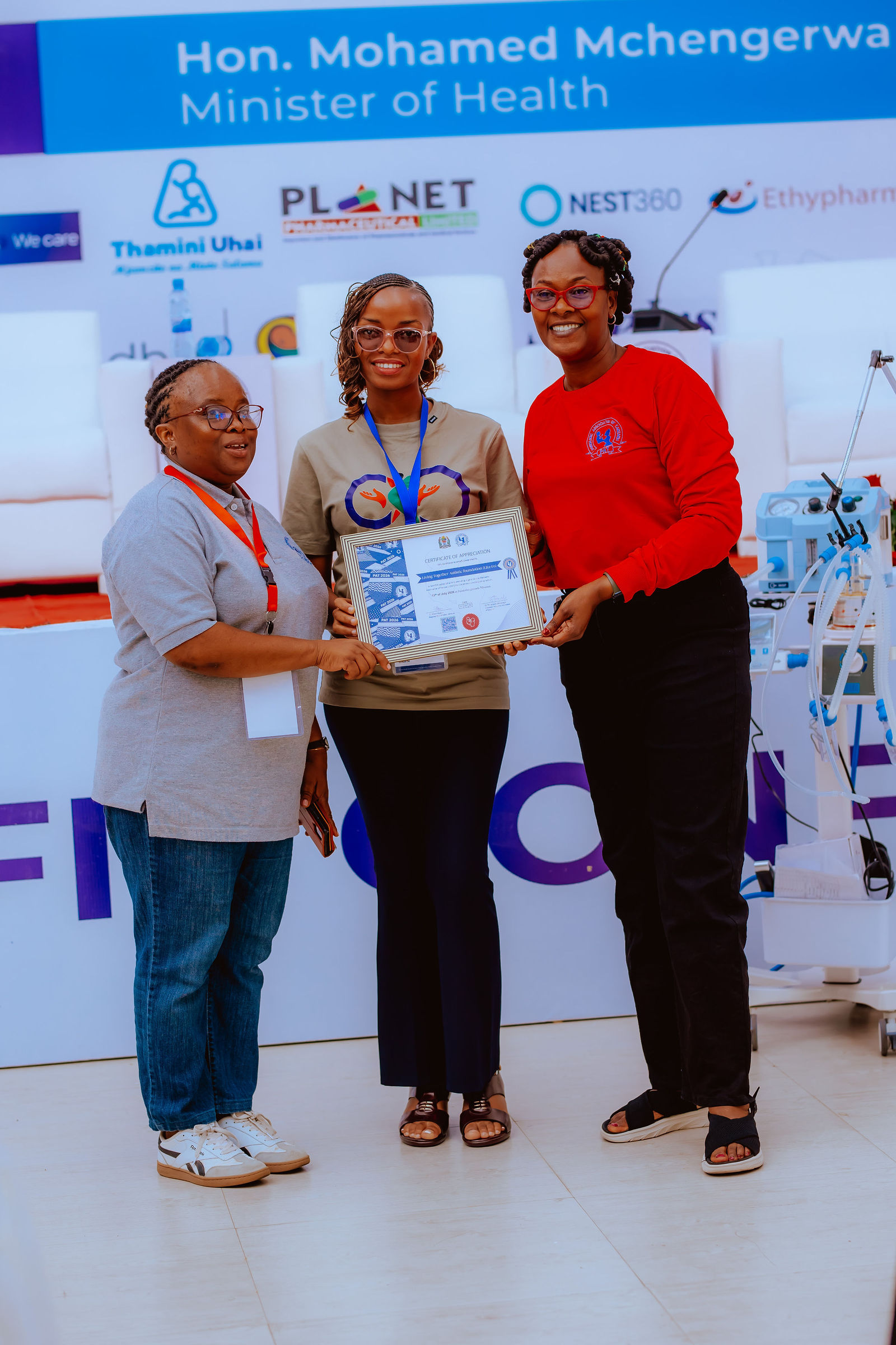 PAT 2026 Scientific Conference, Mwanza