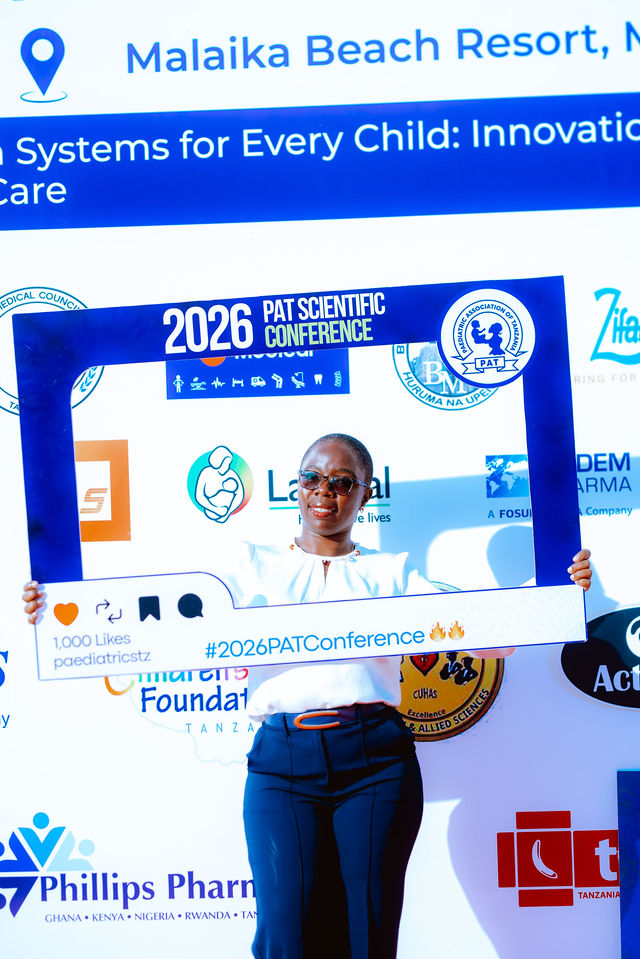2026 PAT Scientific Conference — Mwanza
