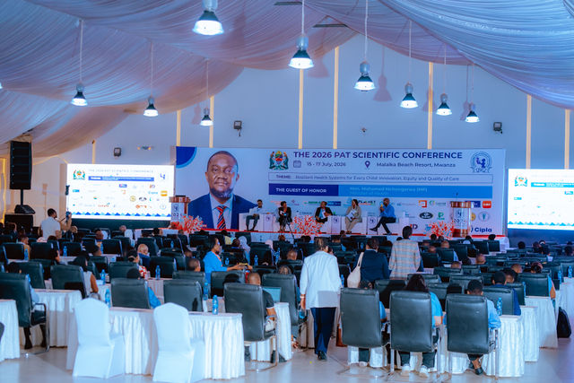 2026 PAT Scientific Conference — Mwanza