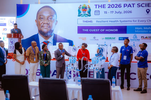 2026 PAT Scientific Conference — Mwanza