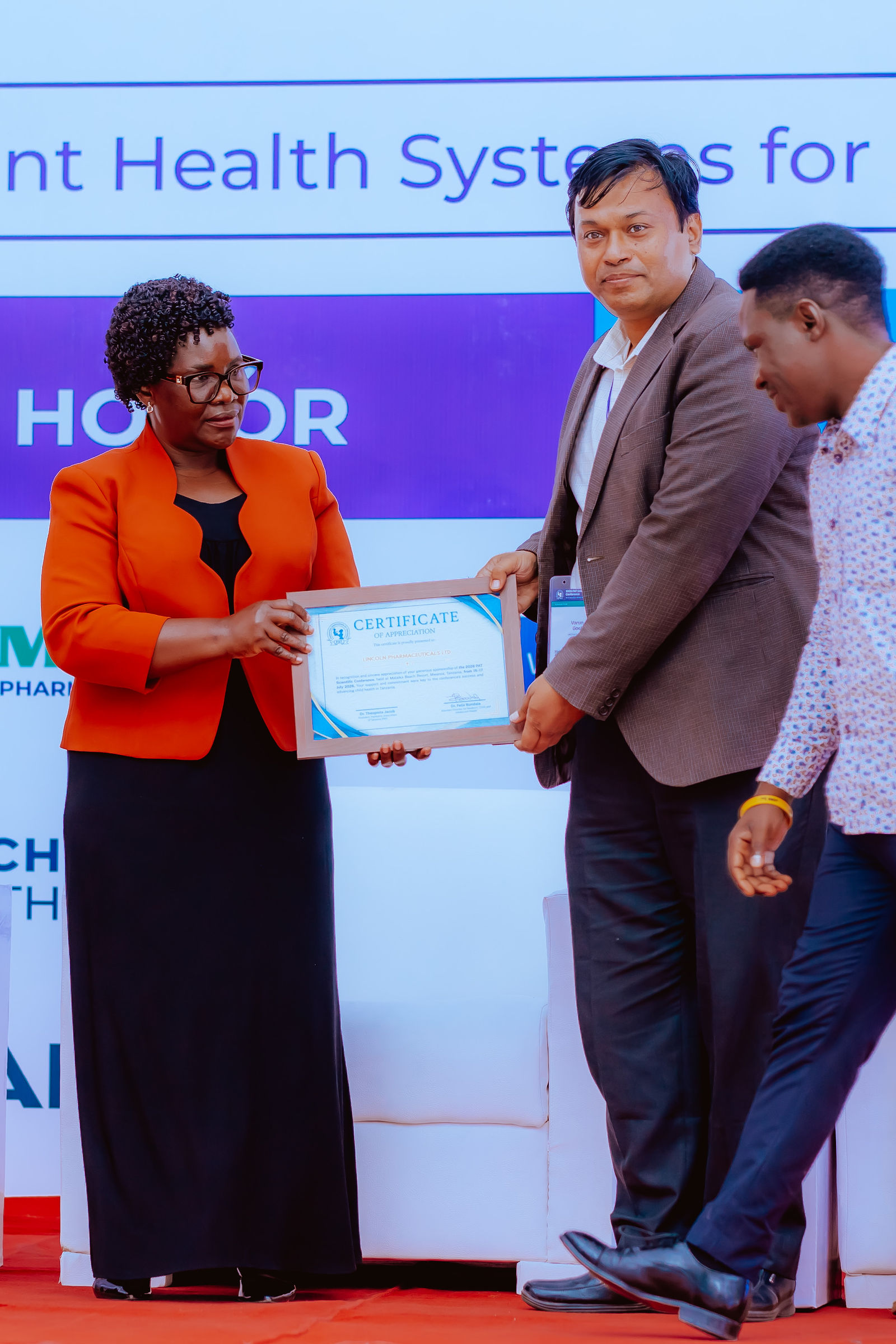 2026 PAT Scientific Conference — Mwanza