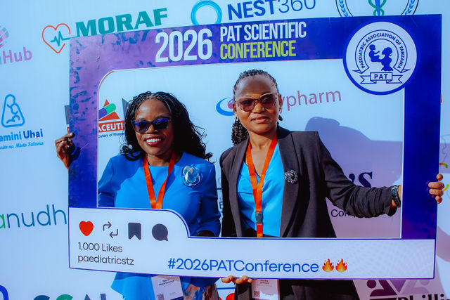 2026 PAT Scientific Conference — Mwanza