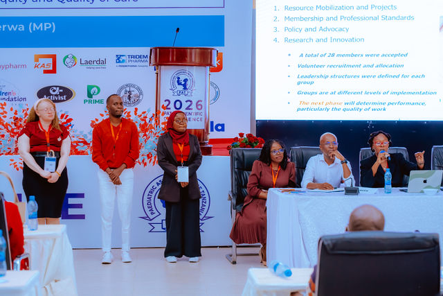 2026 PAT Scientific Conference — Mwanza