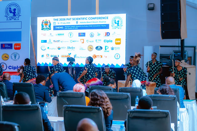 2026 PAT Scientific Conference — Mwanza