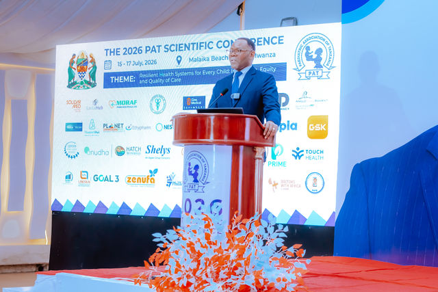 2026 PAT Scientific Conference — Mwanza