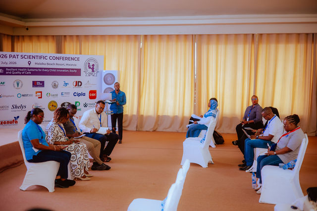 2026 PAT Scientific Conference — Mwanza