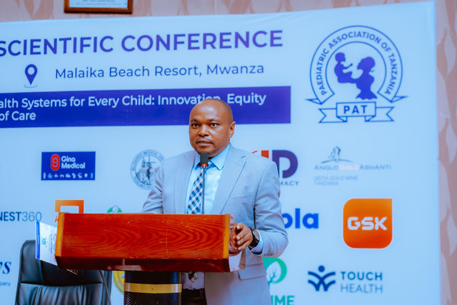 2026 PAT Scientific Conference — Mwanza