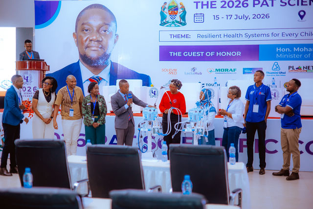 2026 PAT Scientific Conference — Mwanza