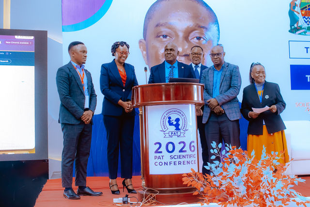 2026 PAT Scientific Conference — Mwanza