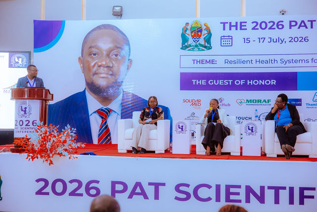 2026 PAT Scientific Conference — Mwanza