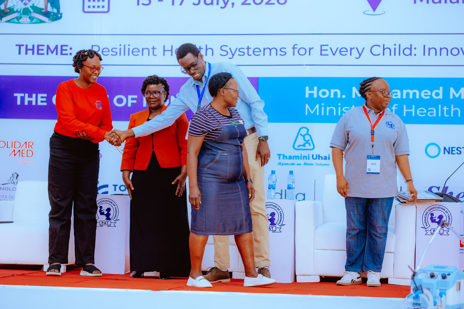 2026 PAT Scientific Conference — Mwanza
