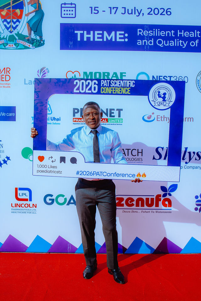 2026 PAT Scientific Conference — Mwanza
