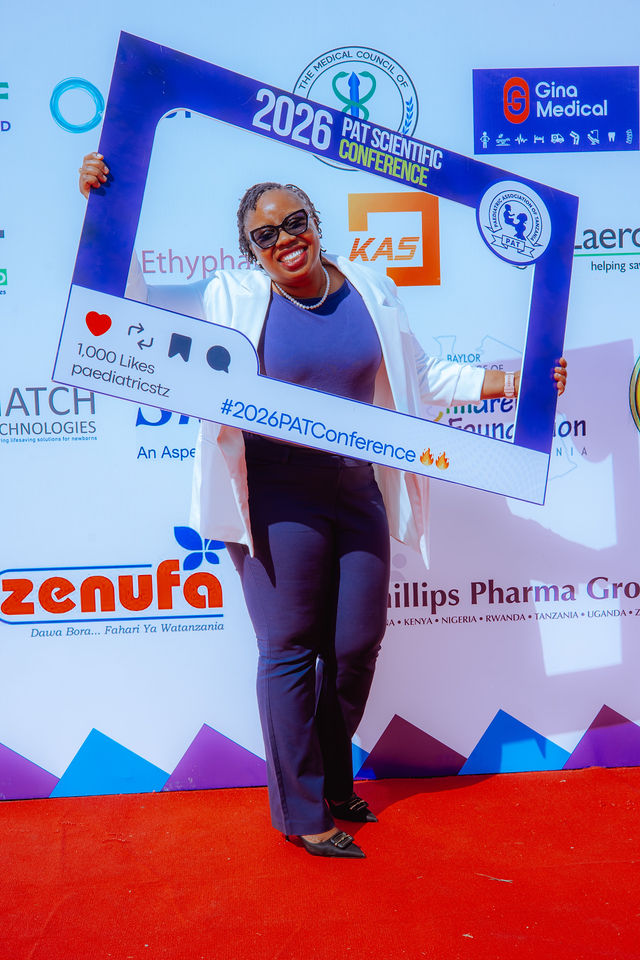 2026 PAT Scientific Conference — Mwanza