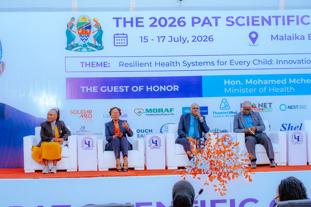 2026 PAT Scientific Conference — Mwanza