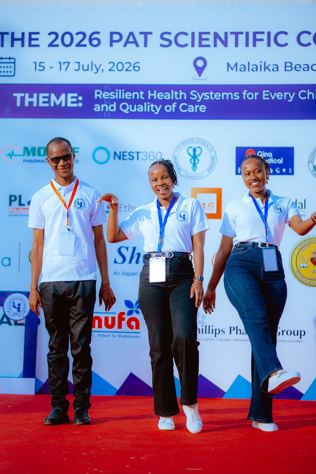 2026 PAT Scientific Conference — Mwanza
