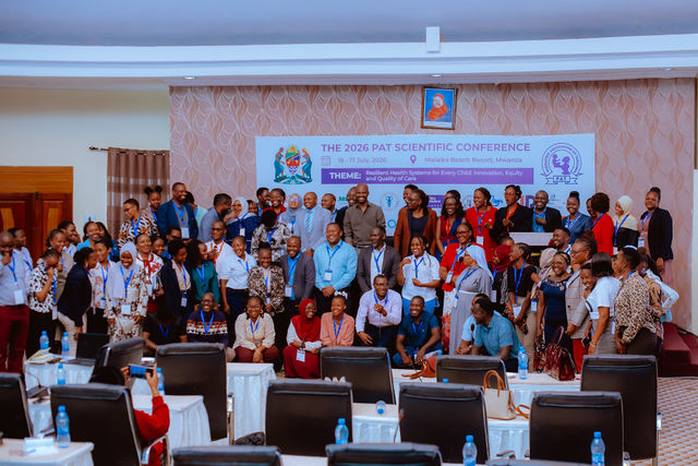 2026 PAT Scientific Conference — Mwanza