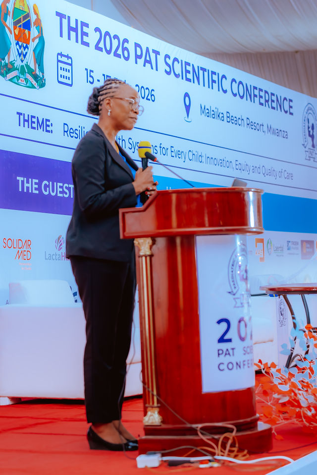 2026 PAT Scientific Conference — Mwanza