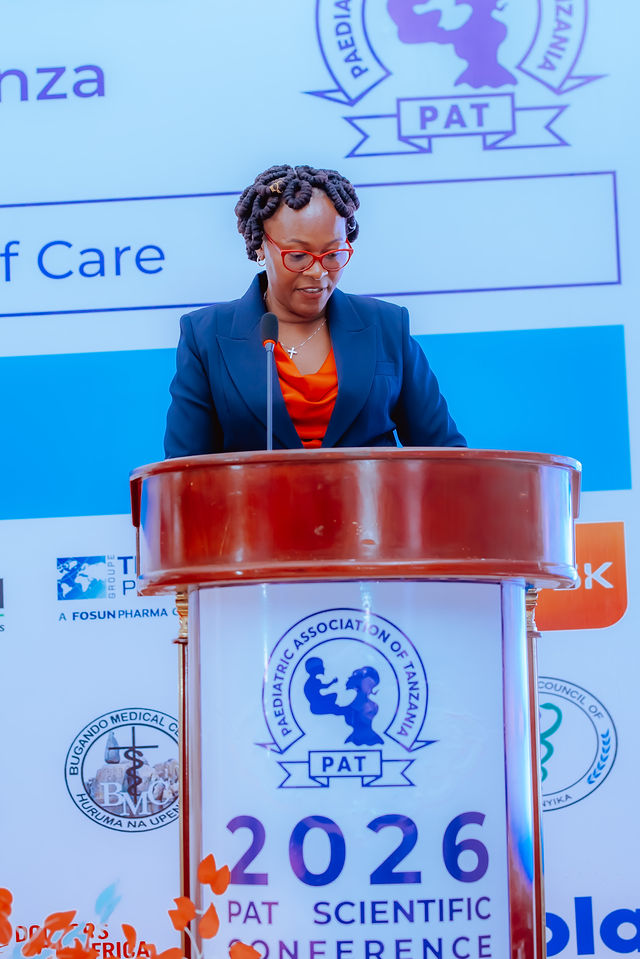 2026 PAT Scientific Conference — Mwanza