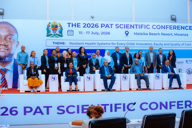 2026 PAT Scientific Conference — Mwanza