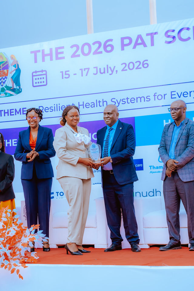 2026 PAT Scientific Conference — Mwanza