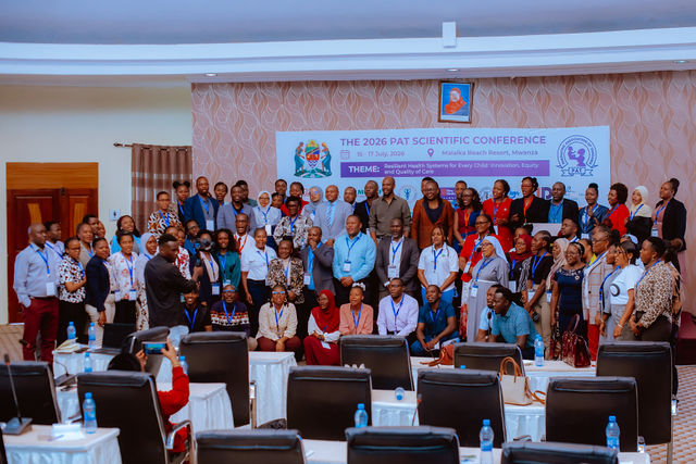 2026 PAT Scientific Conference — Mwanza