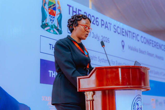 2026 PAT Scientific Conference — Mwanza