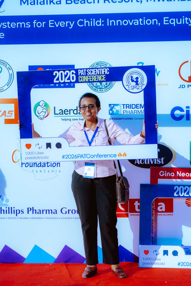 2026 PAT Scientific Conference — Mwanza