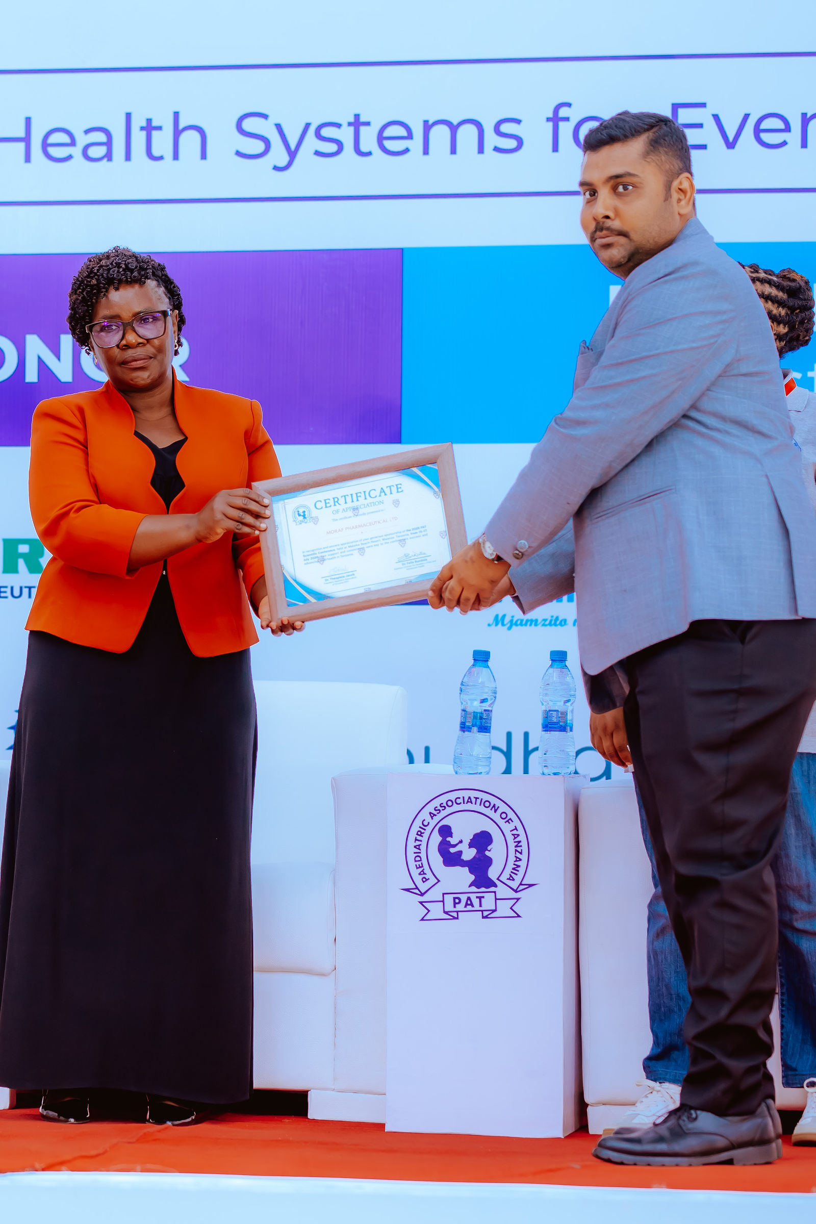 2026 PAT Scientific Conference — Mwanza