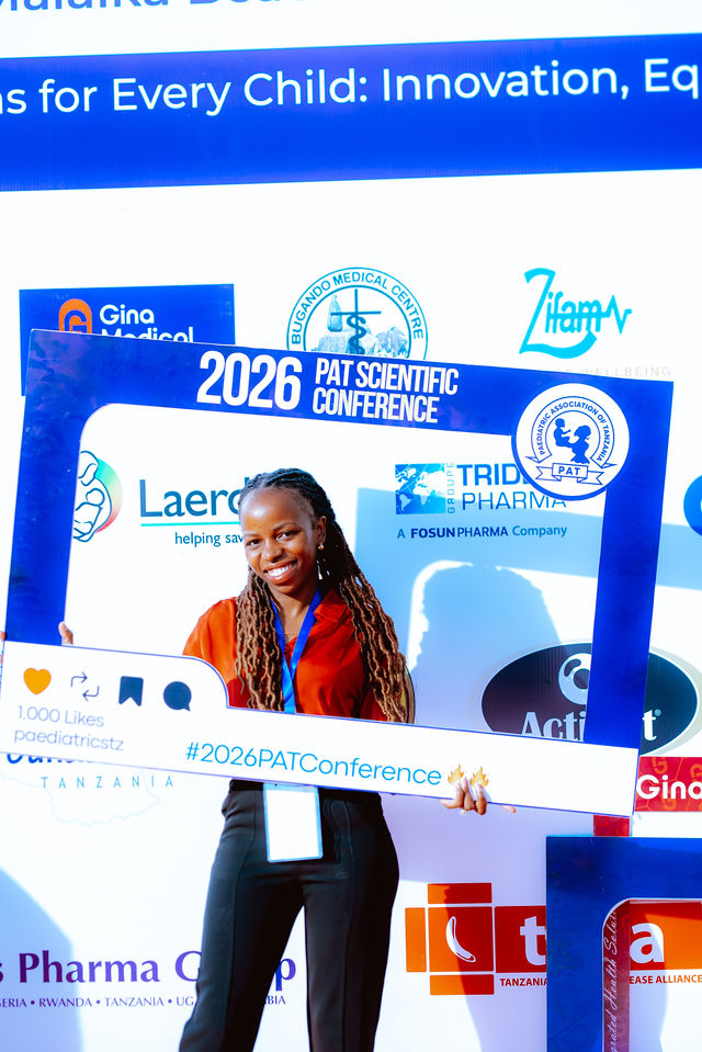 2026 PAT Scientific Conference — Mwanza