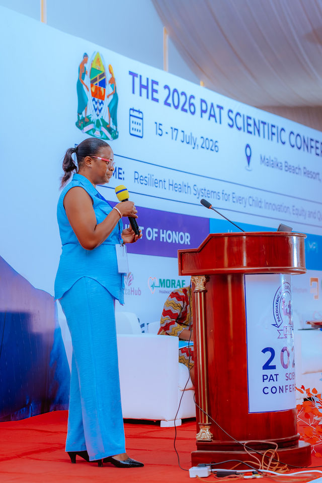 2026 PAT Scientific Conference — Mwanza