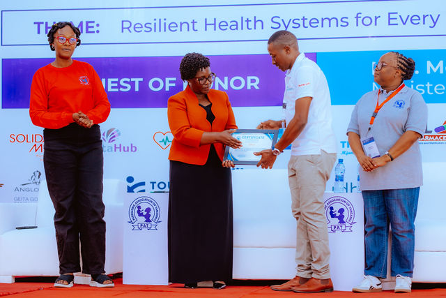 2026 PAT Scientific Conference — Mwanza