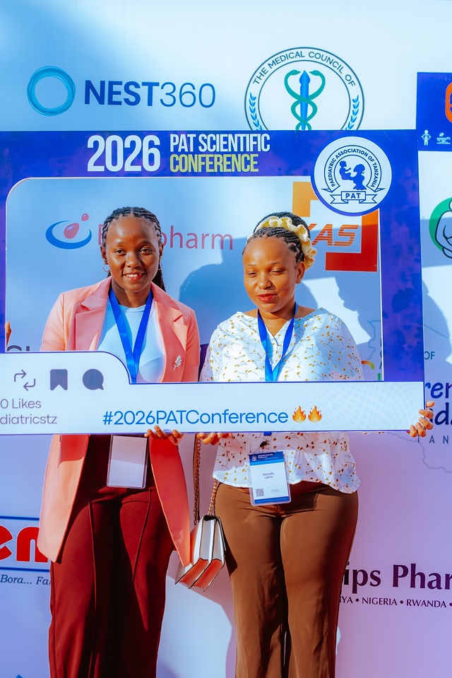 2026 PAT Scientific Conference — Mwanza