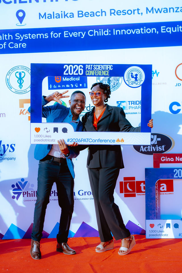 2026 PAT Scientific Conference — Mwanza