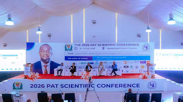2026 PAT Scientific Conference — Mwanza