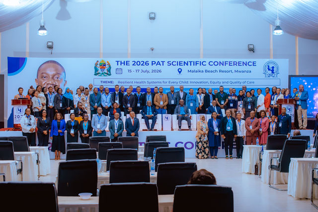 2026 PAT Scientific Conference — Mwanza