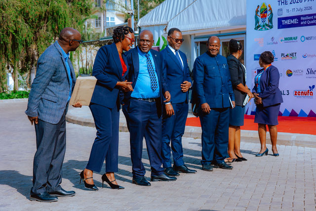 2026 PAT Scientific Conference — Mwanza