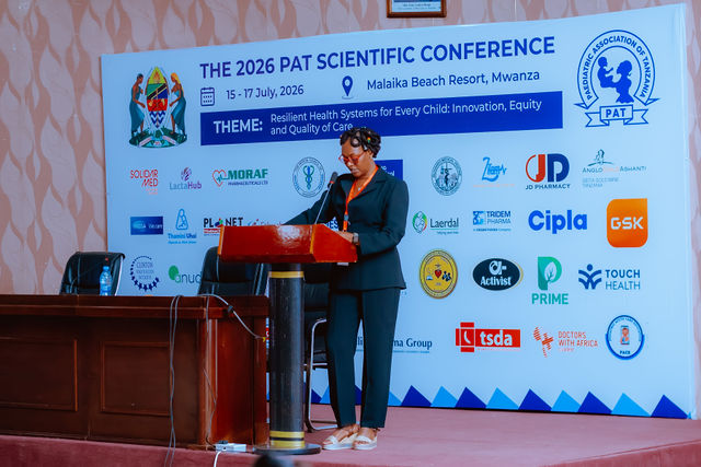 2026 PAT Scientific Conference — Mwanza