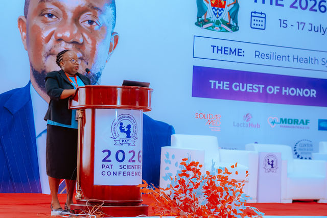 2026 PAT Scientific Conference — Mwanza