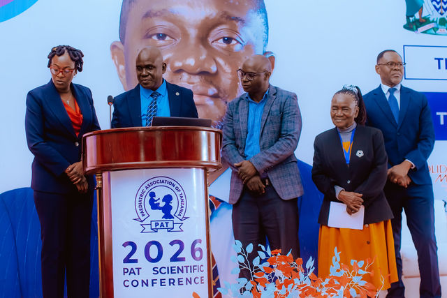 2026 PAT Scientific Conference — Mwanza