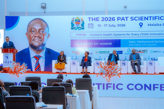 2026 PAT Scientific Conference — Mwanza