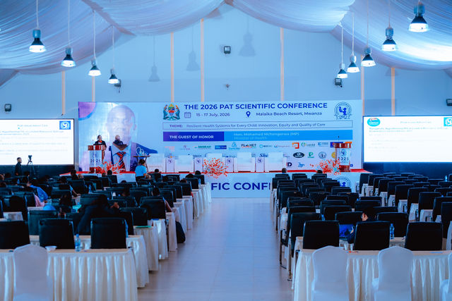 2026 PAT Scientific Conference — Mwanza