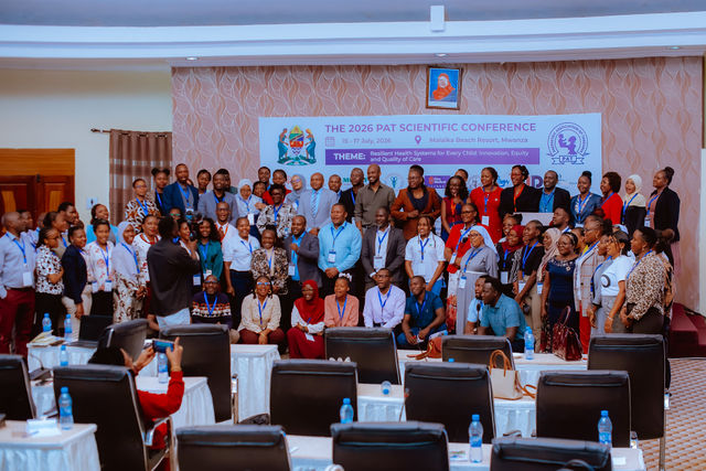 2026 PAT Scientific Conference — Mwanza
