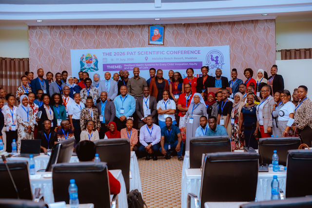 2026 PAT Scientific Conference — Mwanza